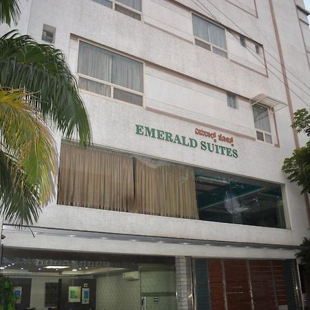 Emerald Suites Koramangala Bengalúr Exteriér fotografie