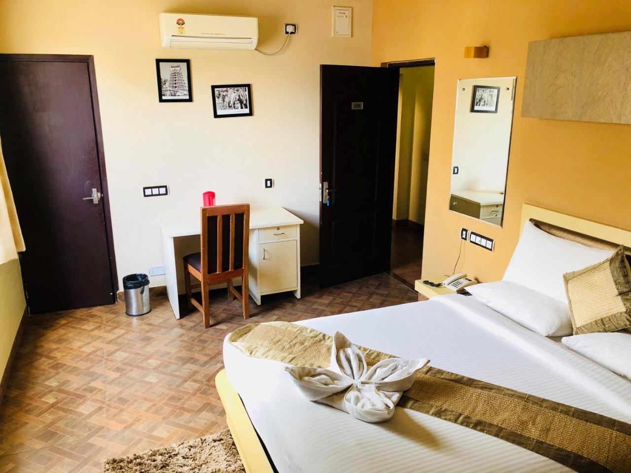 Emerald Suites Koramangala Bengalúr Exteriér fotografie
