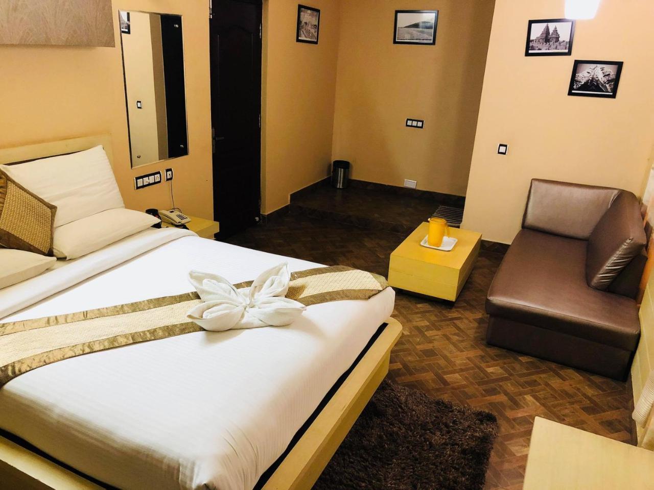 Emerald Suites Koramangala Bengalúr Exteriér fotografie