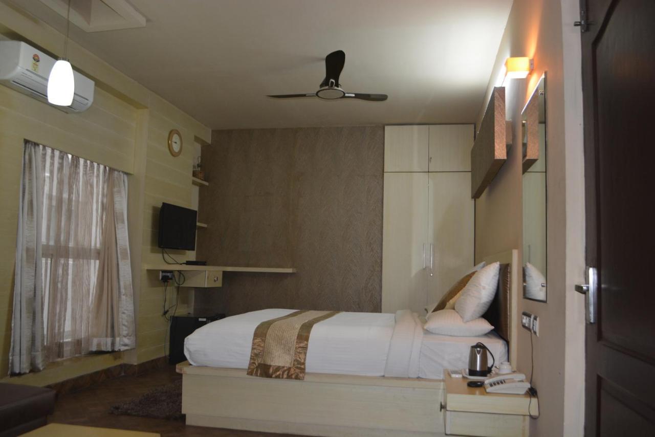 Emerald Suites Koramangala Bengalúr Exteriér fotografie