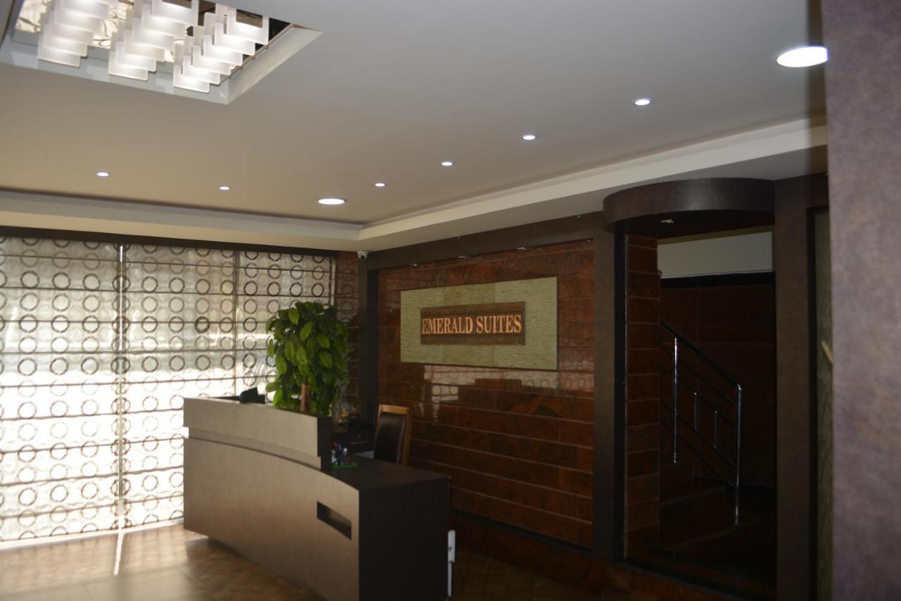 Emerald Suites Koramangala Bengalúr Exteriér fotografie