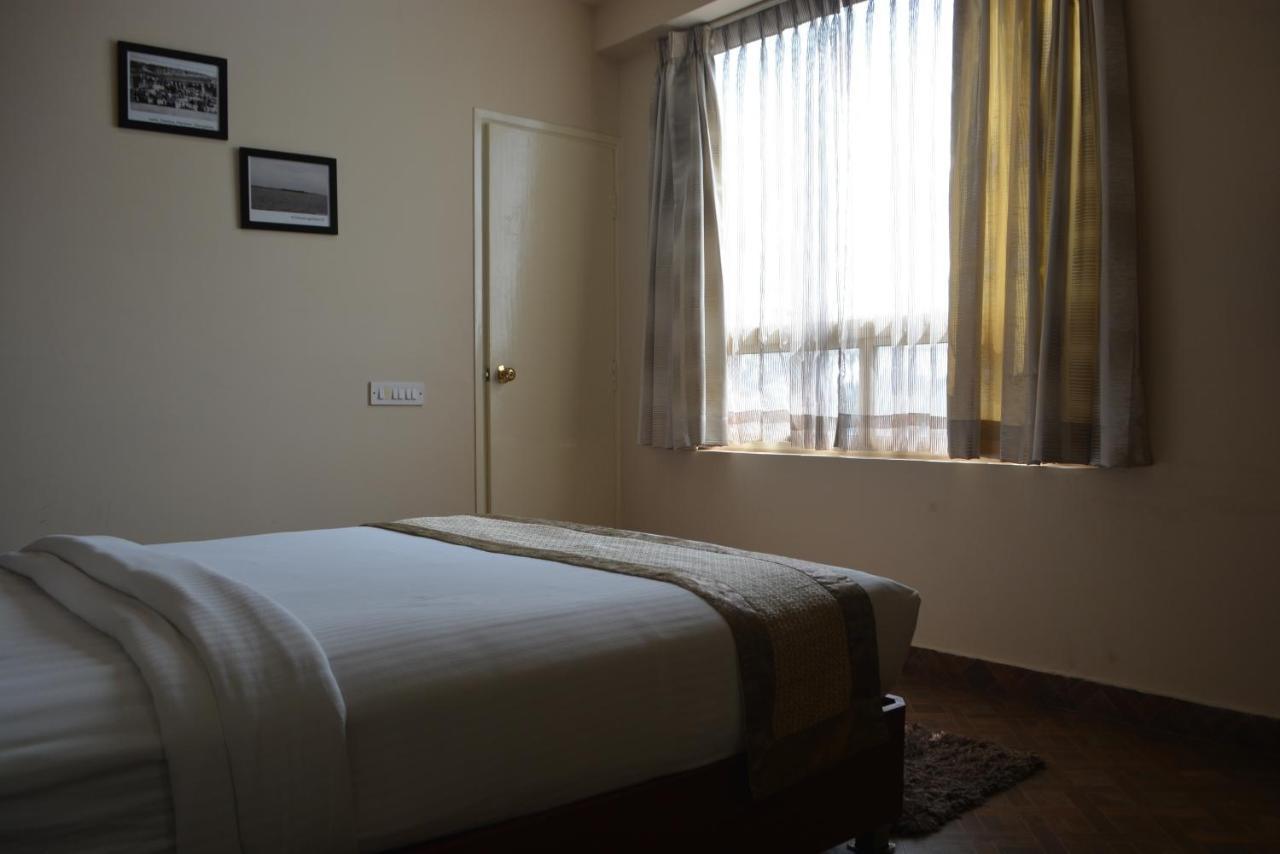 Emerald Suites Koramangala Bengalúr Exteriér fotografie
