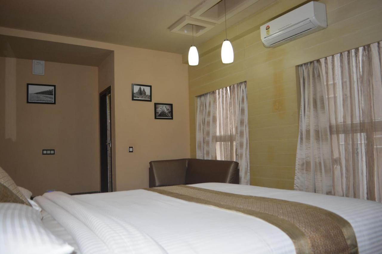 Emerald Suites Koramangala Bengalúr Exteriér fotografie