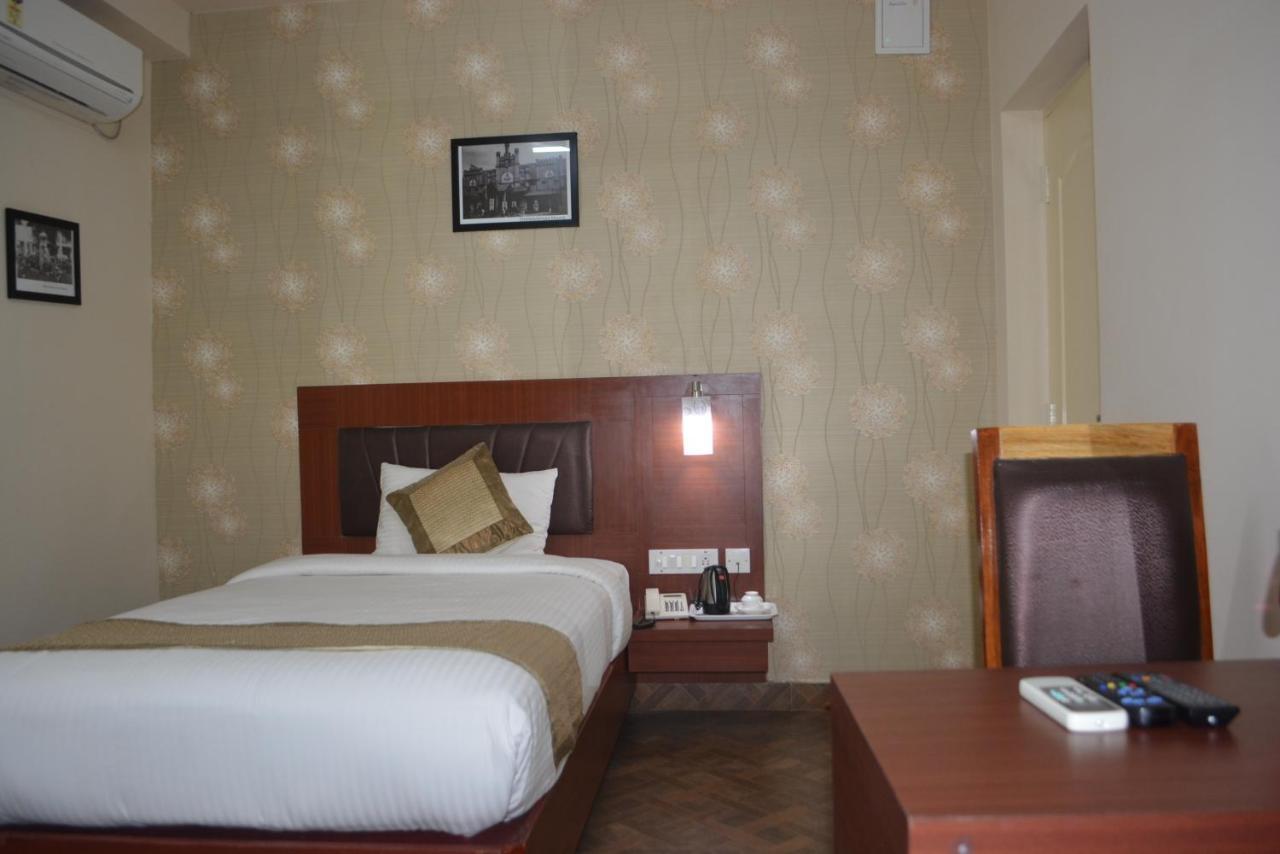 Emerald Suites Koramangala Bengalúr Exteriér fotografie