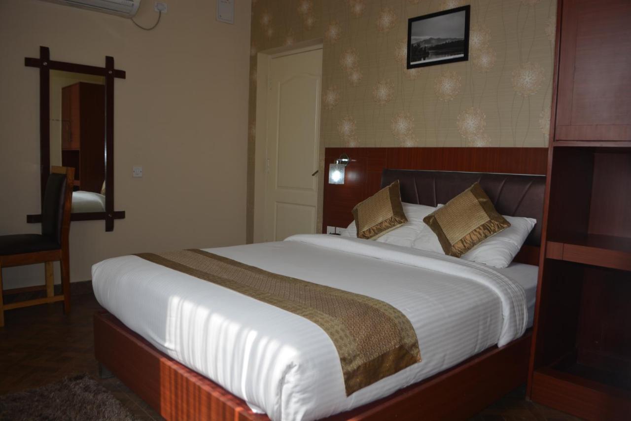 Emerald Suites Koramangala Bengalúr Exteriér fotografie