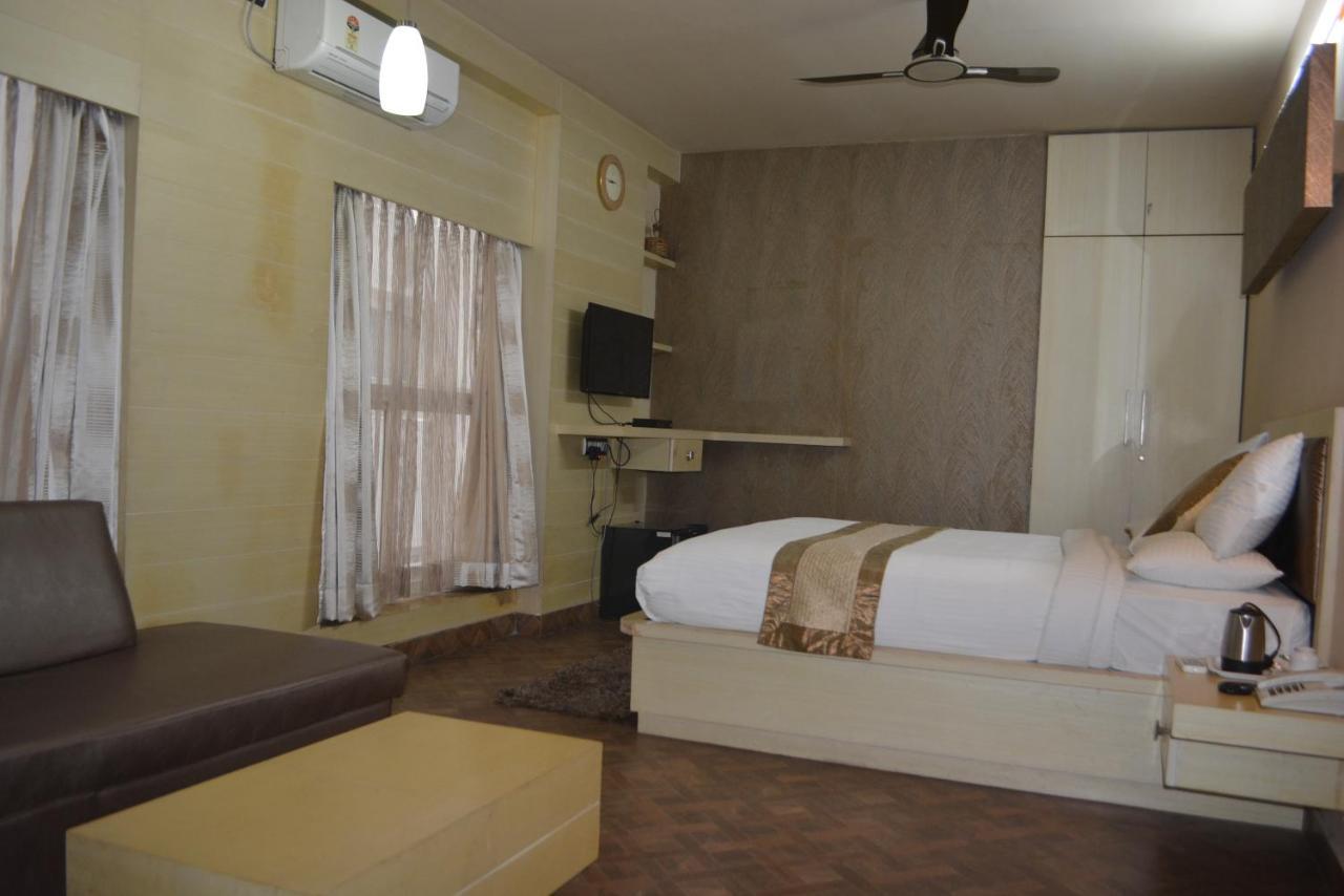 Emerald Suites Koramangala Bengalúr Exteriér fotografie