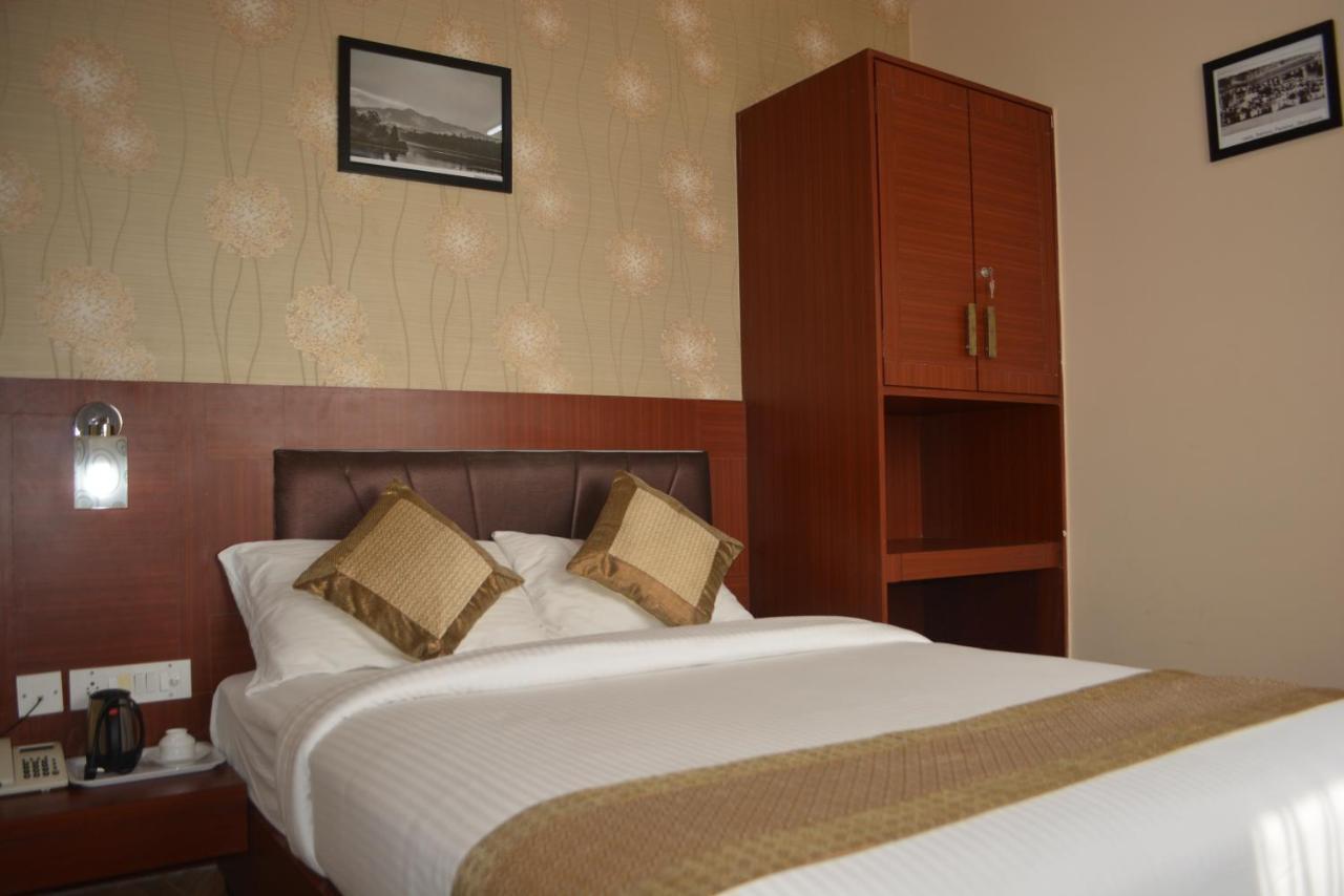 Emerald Suites Koramangala Bengalúr Exteriér fotografie